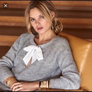 Sezane Cooper Sweater size S